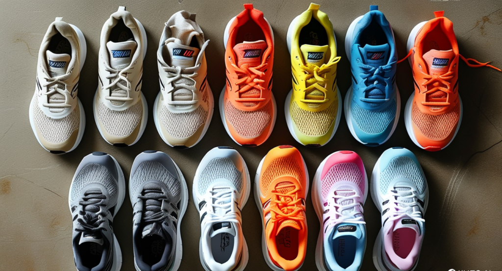 Best Running Shoes: Top 10 Choices for Every Runner