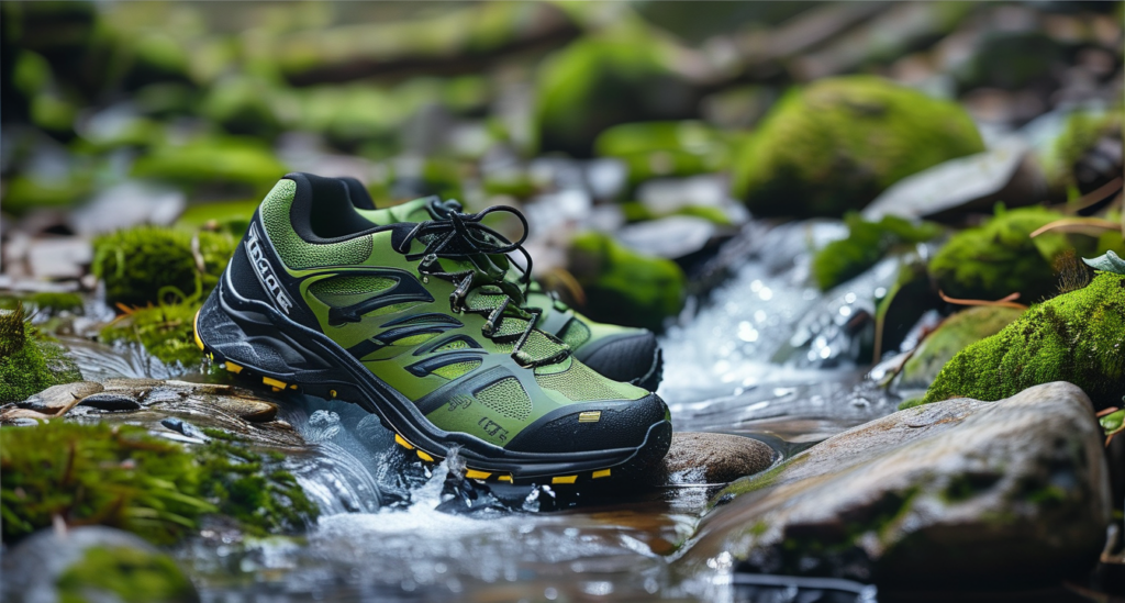 Top 7 Best Trail Running Shoes That Drain Well for Wet Trails