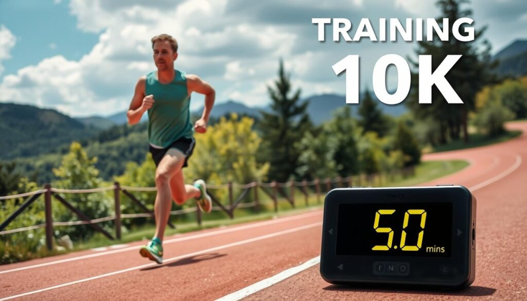 10k 50 Minutes Training Plan: Get Race Ready Fast