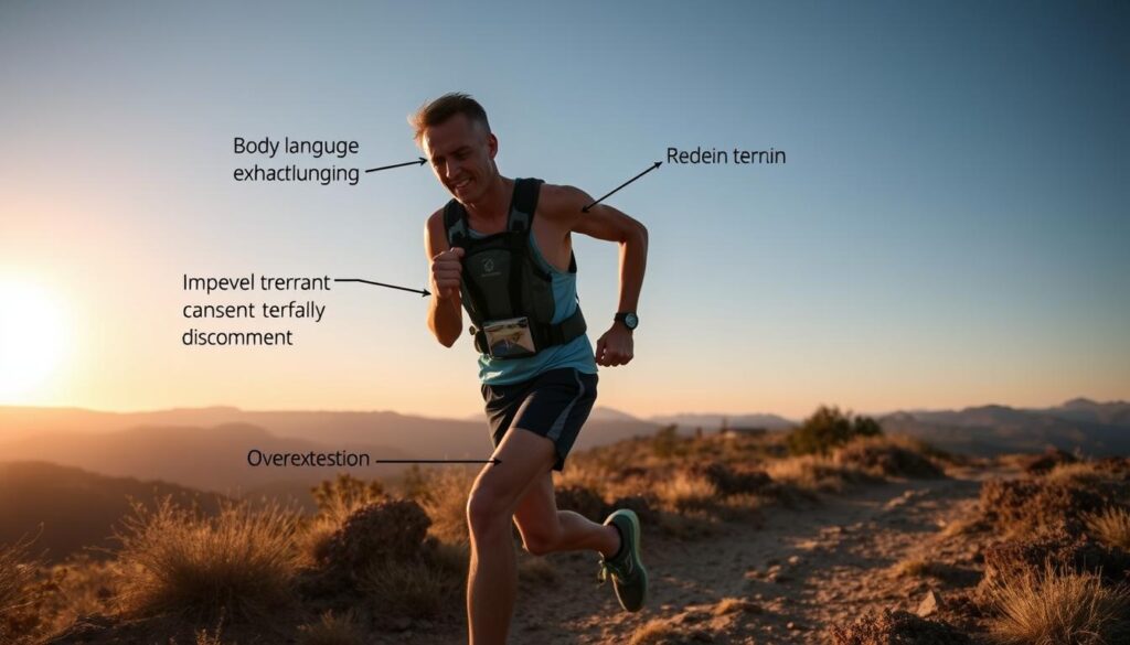 Common mistakes causing fatigue when increasing running distance