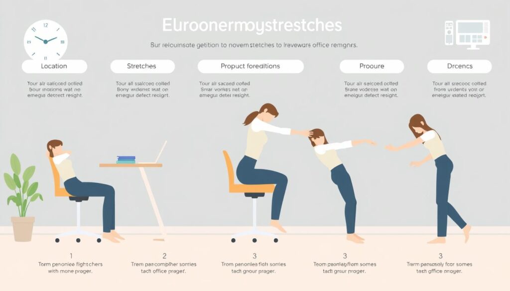 Guide to Improving Body Flexibility for Office Workers with Sedentary Habits