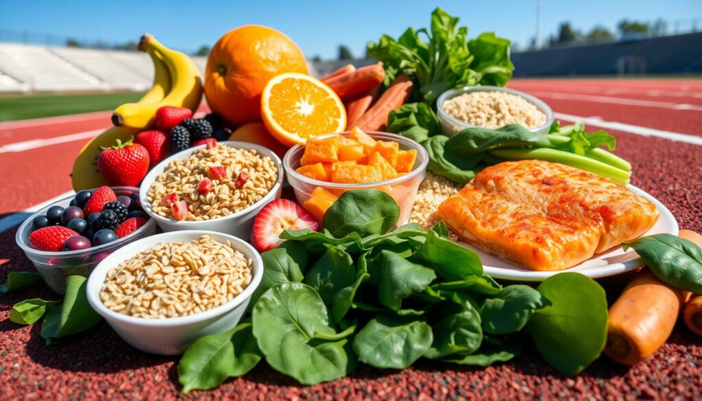 Healthy eating habits to improve performance in 5k runs