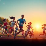 How to maintain motivation and notice running improvements