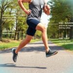 How to run correctly to prevent knee injuries