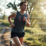 How to train for improving uneven breathing while running