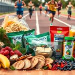 Proper carbohydrate and protein intake for 5k running