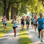 Recognize Progress in Long-Term Running Training