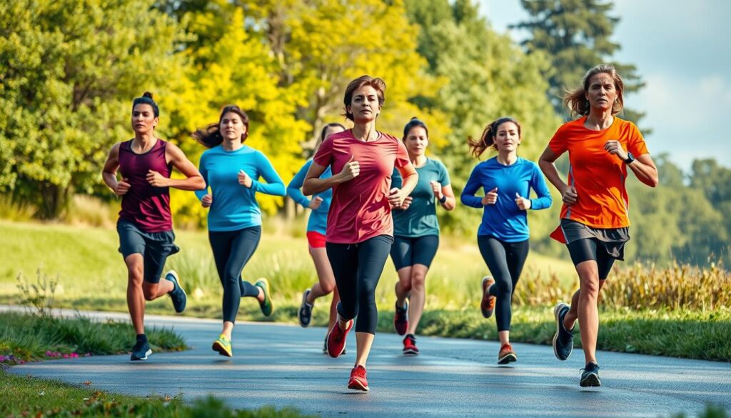 breathing techniques for running