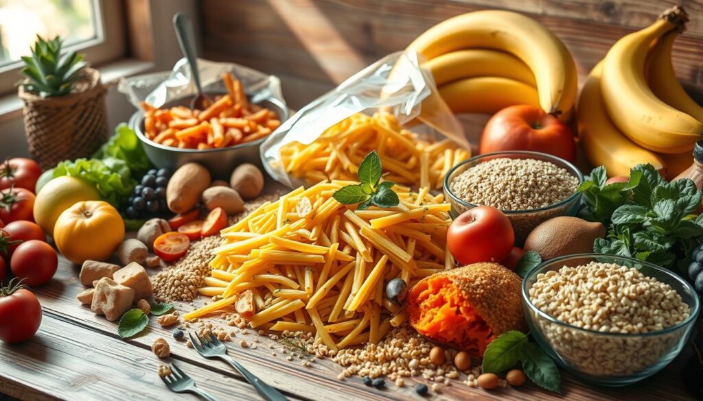 carbohydrates for runners
