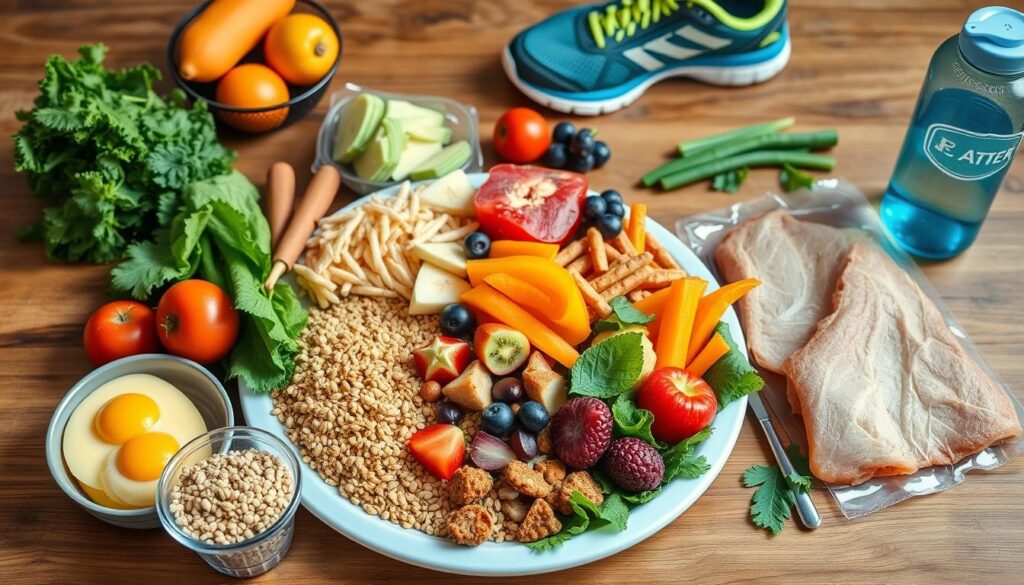 healthy eating habits for 5k runs