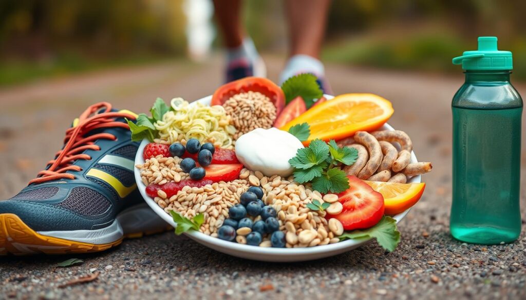 nutrition plan for 5k runners