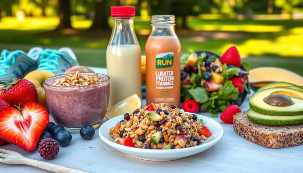 recovery nutrition for runners