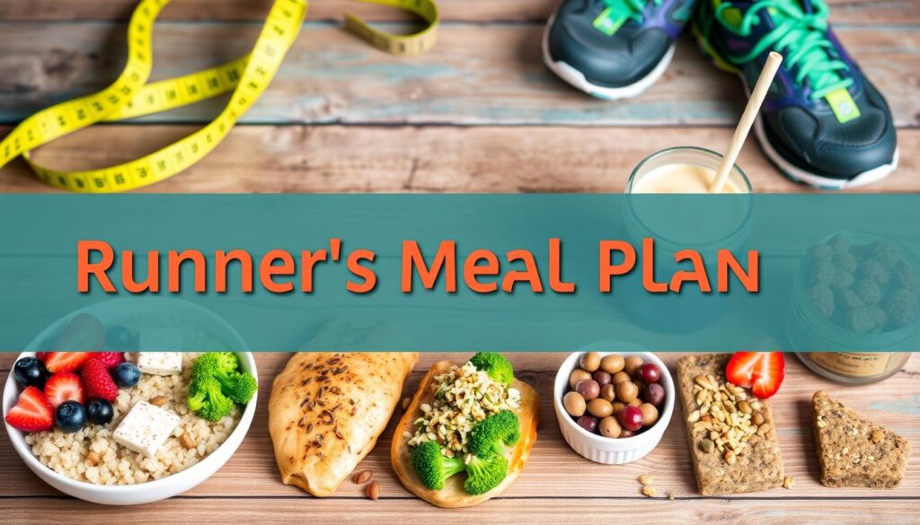 runner's meal plan