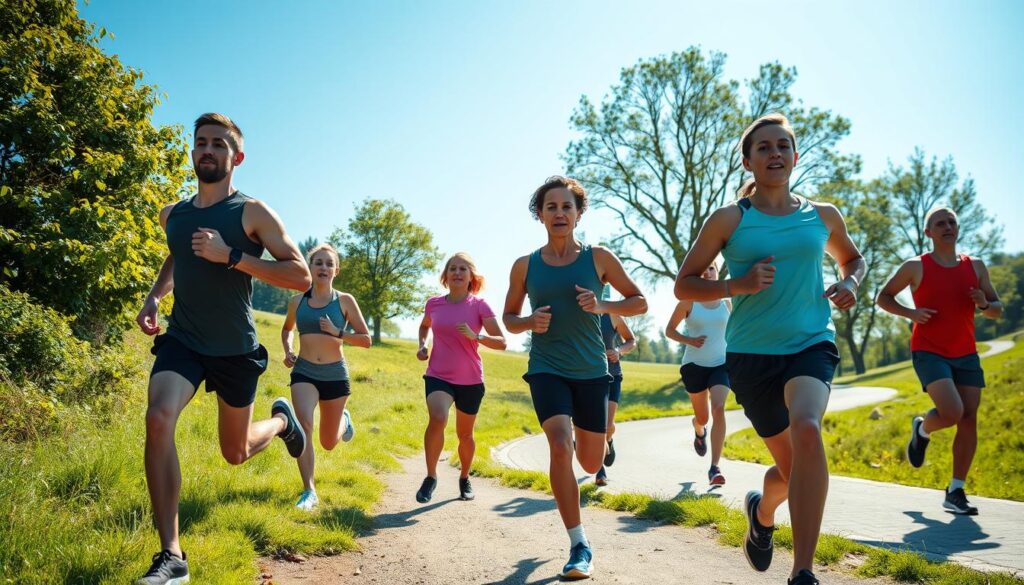 running breathing techniques