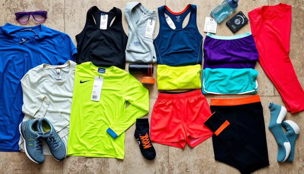 running clothing selection tips