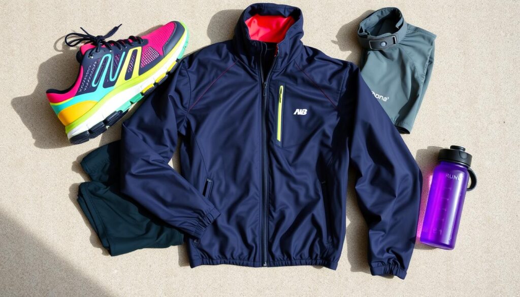 running gear