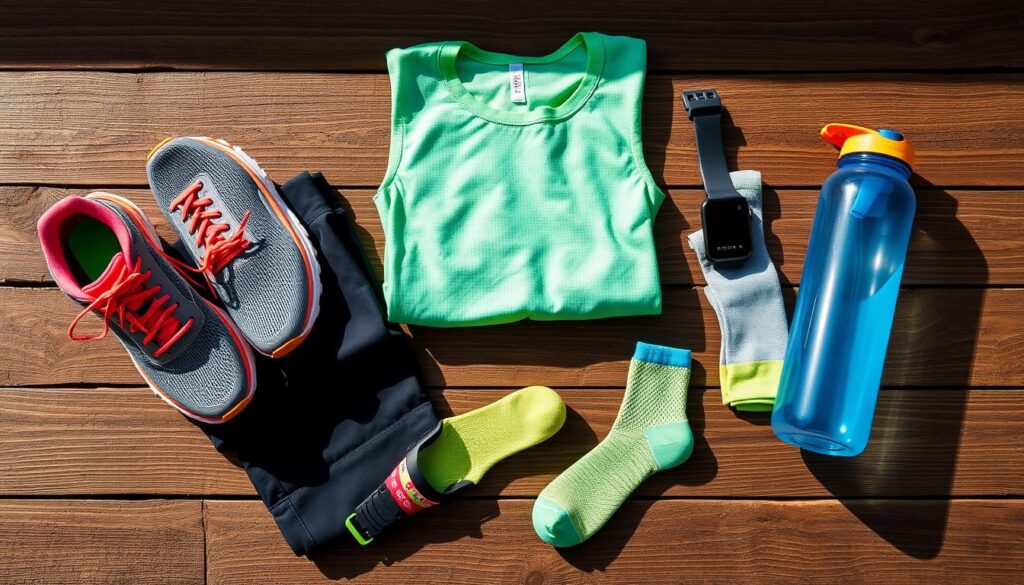 running gear