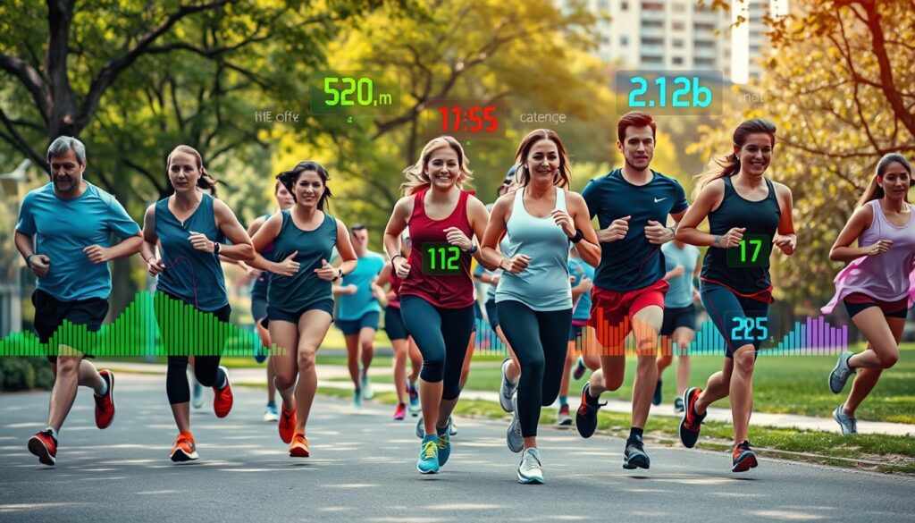 running metrics