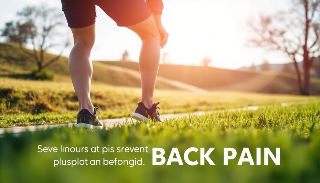 running tips for back pain