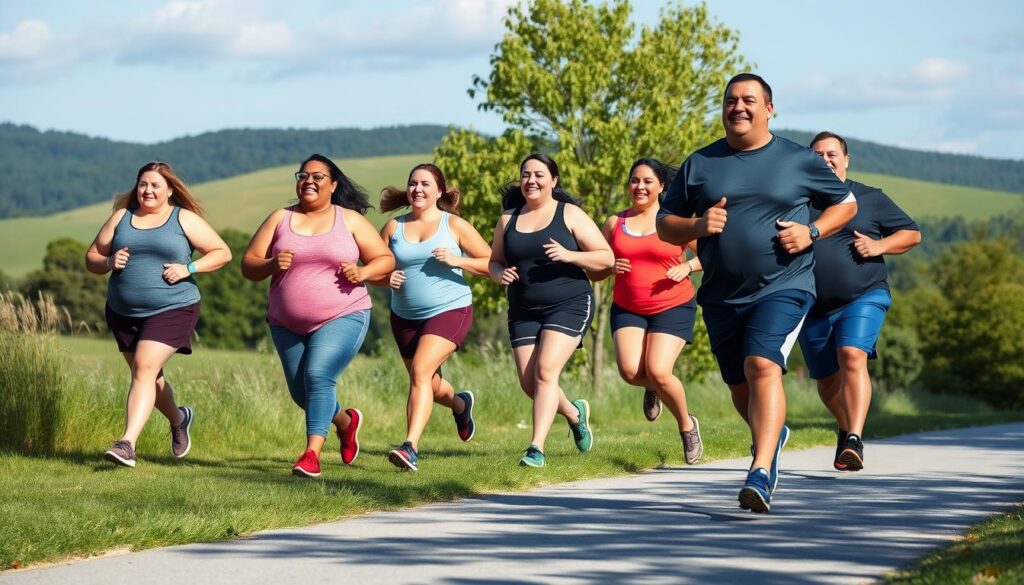 running tips for overweight beginners