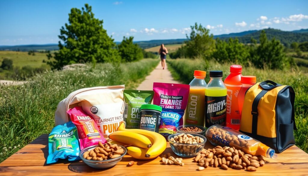 A guide to proper energy refueling for long-distance runs over 5km