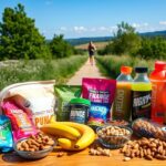 A guide to proper energy refueling for long-distance runs over 5km