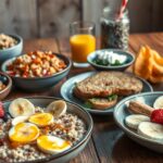 Best pre-run meals for endurance