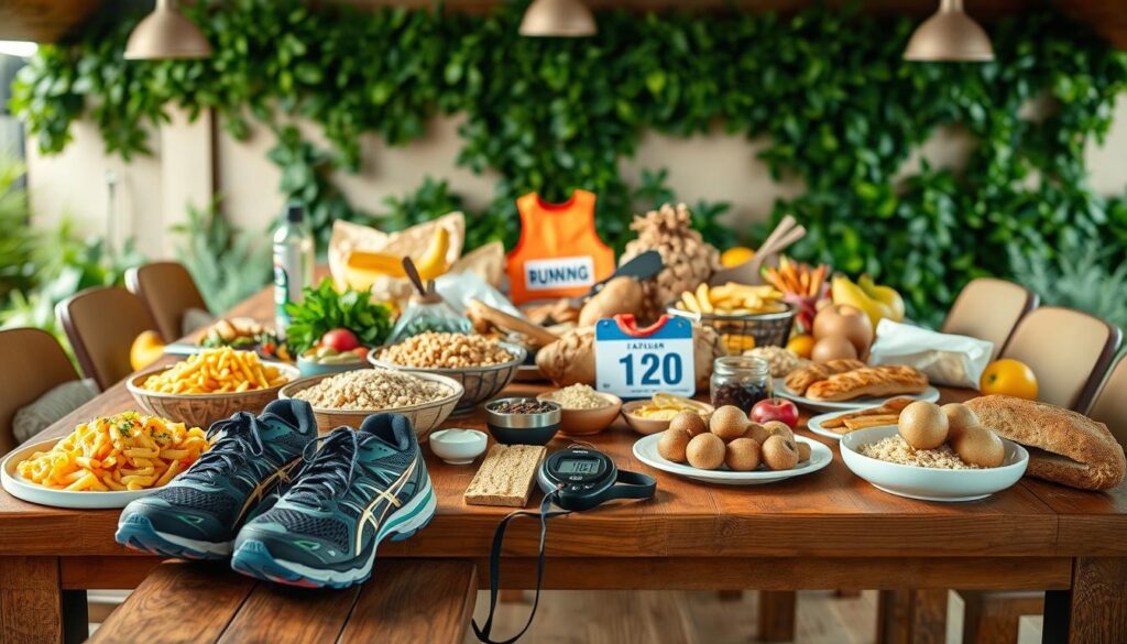 Carbohydrate Loading for Runners