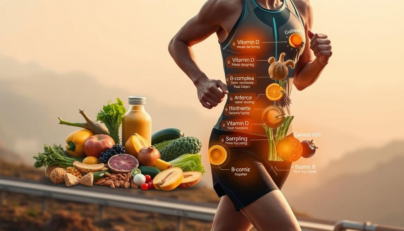 Common nutrient deficiencies in runners