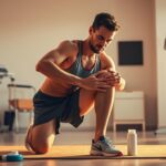 Common running injuries caused by rapid mileage increases