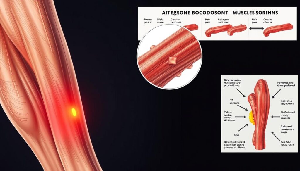 Delayed Onset Muscle Soreness (DOMS)