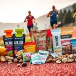 Effective ways to refuel and avoid fatigue during long-distance running