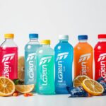 Electrolyte drinks for runs longer than 10km