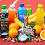 Guide to fueling properly for running 5km-10km