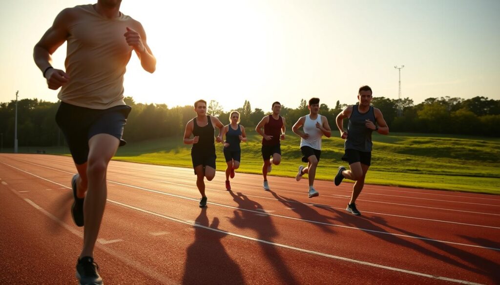 High-Intensity Interval Training for Runners