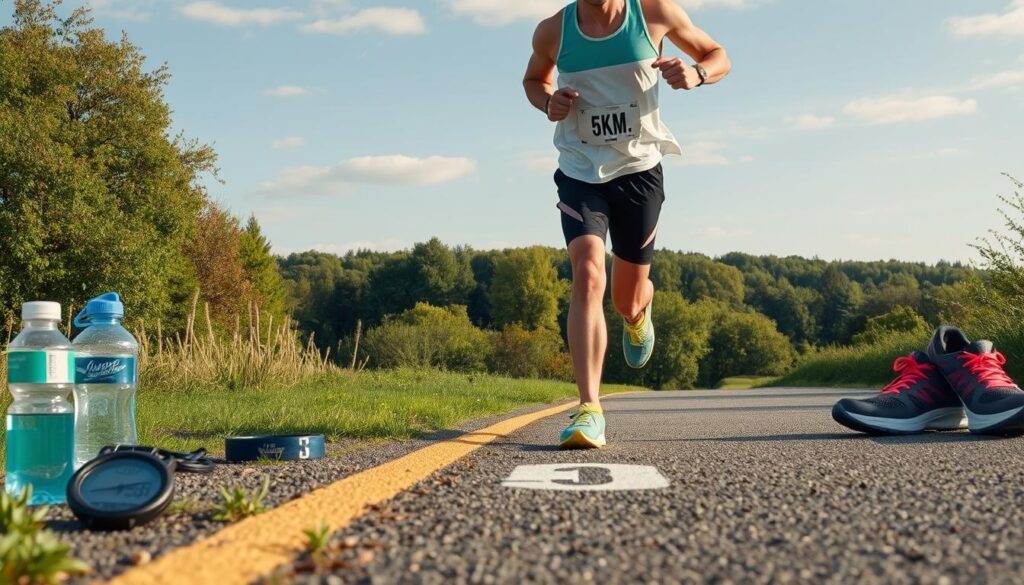 How to build endurance for running 5km to 10km