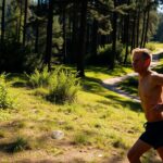 How to keep your mind active on long-distance runs