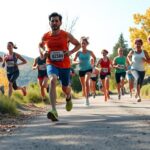 How to maintain a steady running speed throughout the workout