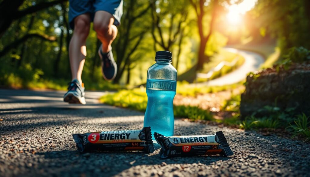 How to sustain energy levels for running over 10km