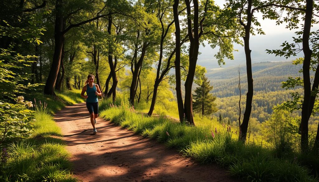 Long Distance Running Training