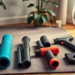 Methods to use recovery tools to effectively reduce muscle soreness after runnin