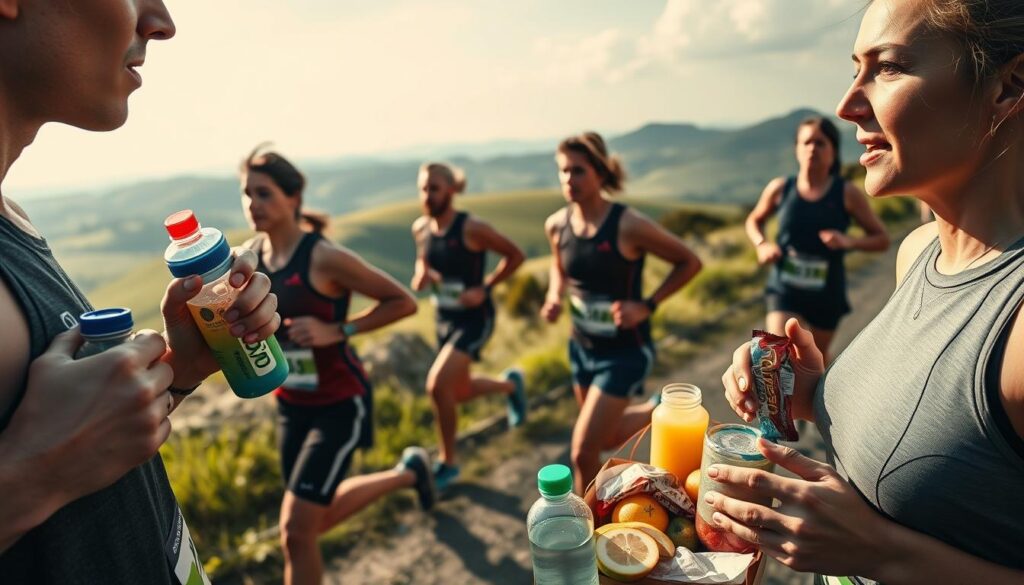 Nutrition tips to support running stamina beyond 10km