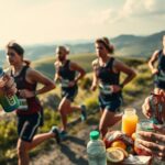 Nutrition tips to support running stamina beyond 10km