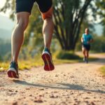 Pacing strategies for runners covering long distances