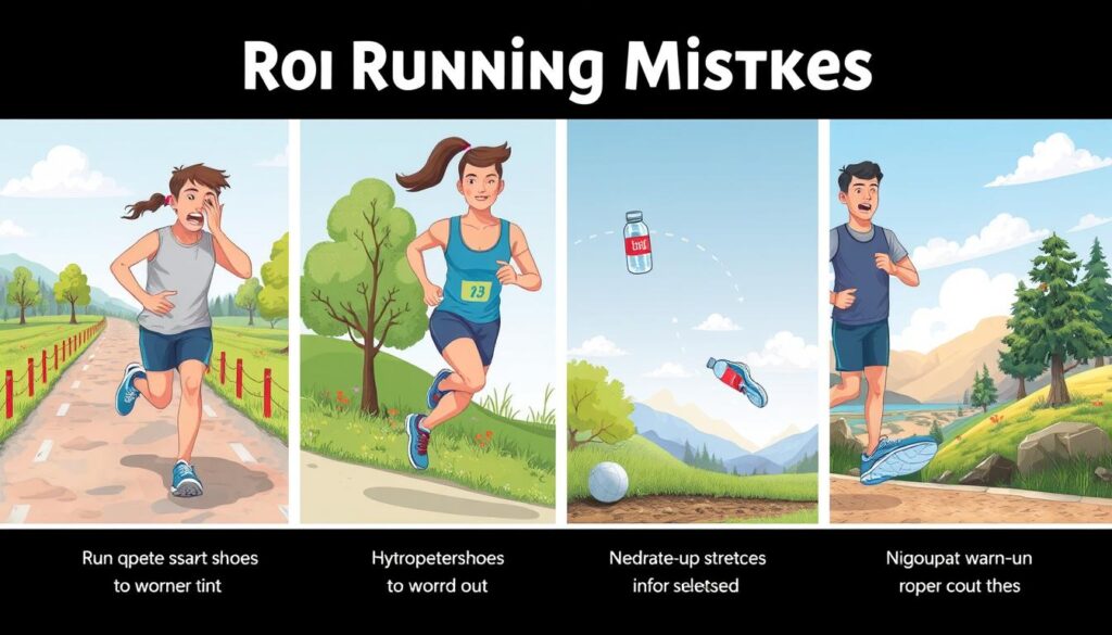 Running mistakes to avoid when increasing distance to 10km