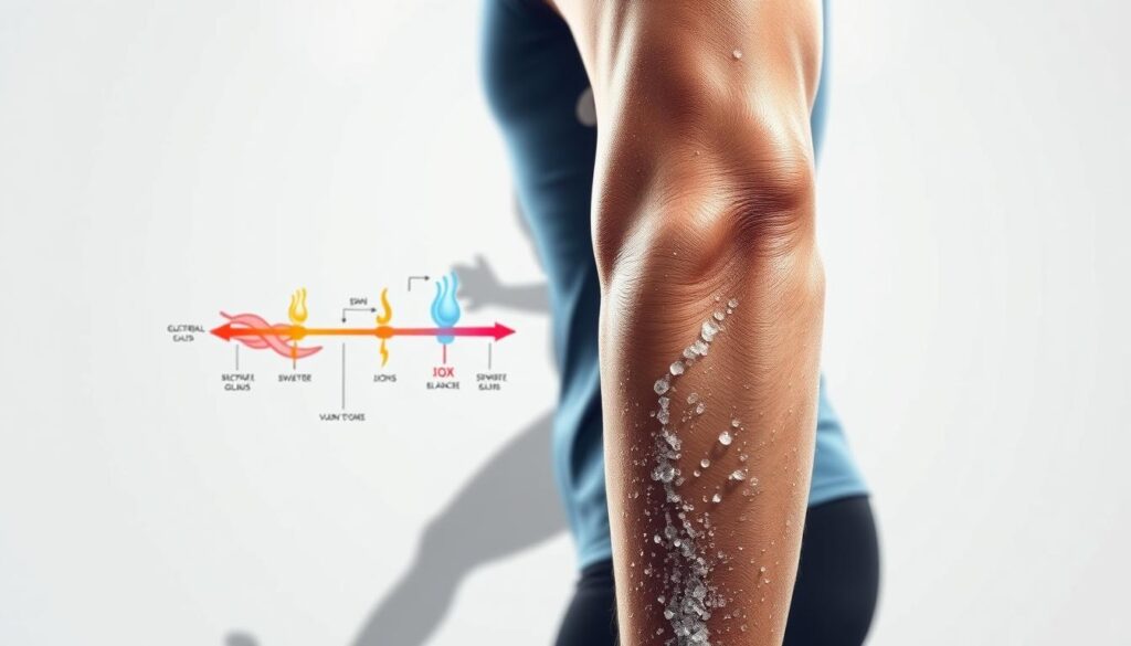 Sweat Loss and Electrolyte Balance for Runners