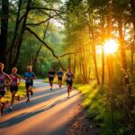 Tips to maintain a stable running pace in any distance