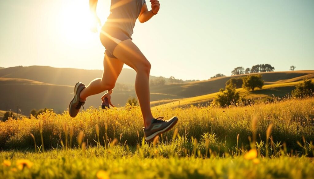 Vitamin D and running performance