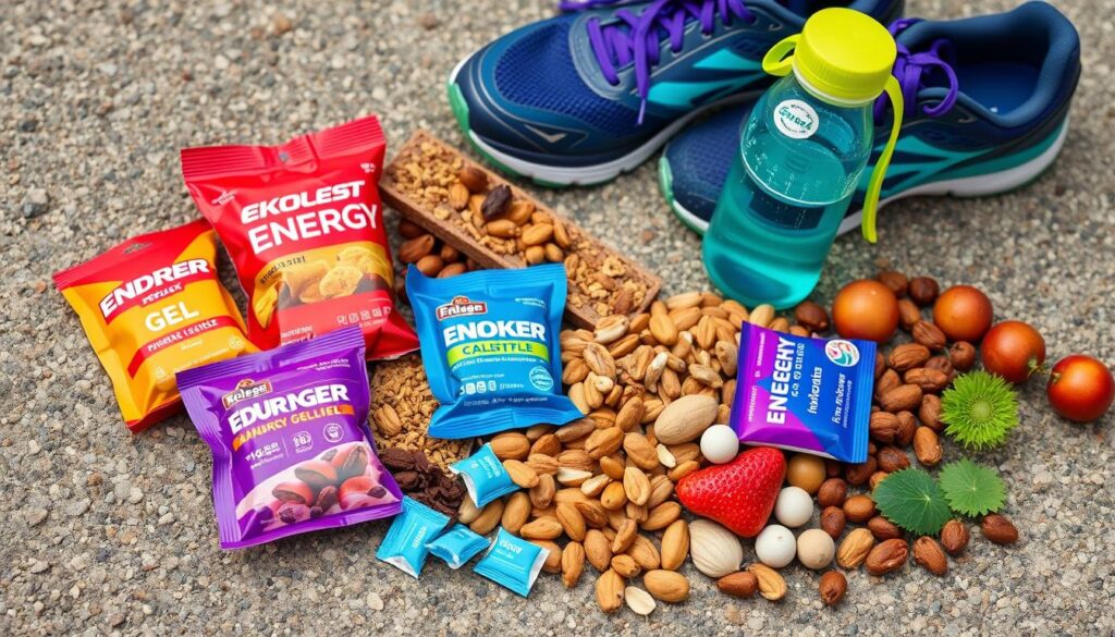 best snacks for endurance running