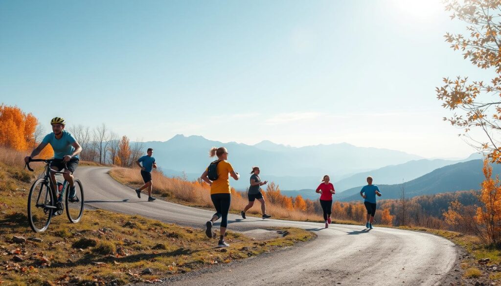 build running endurance programs